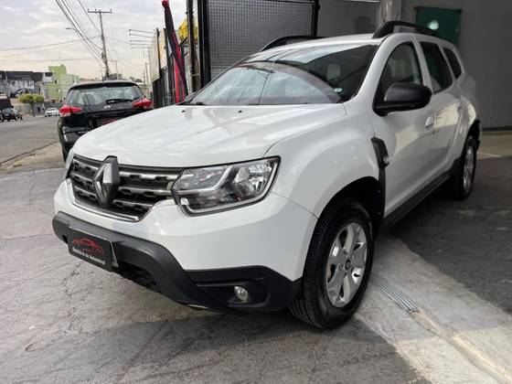 RENAULT DUSTER 1.6 16V SCE FLEX INTENSE MANUAL RENAULT DUSTER 1.6 16V SCE FLEX INTENSE MANUAL